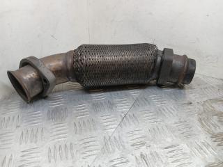 гофра глушителя BMW X5 E53 [рестайлинг] E53 2005, 3.0 л., M57 D30 (306D2), дизель, АКПП, внедорожник 5 дв.