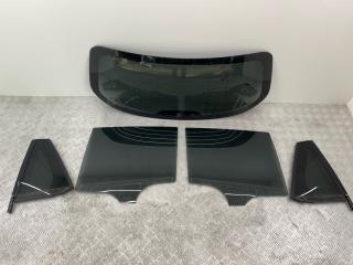 комплект задних стекол Mercedes-Benz GLC-Класс X253/C253 2018, 2.5 л., дизель, АКПП, 197u obsidianschwarz, внедорожник 5 дв., полный привод, A2537300300, A2537300400, A2537350500, A2537350600, A2537400700