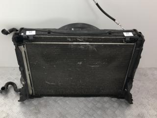 кассета радиаторов Mercedes-Benz GLC-Класс X253/C253 2018, 2.5 л., дизель, АКПП, 197u obsidianschwarz, внедорожник 5 дв., полный привод, 0995000454, 0995040700, 253505030