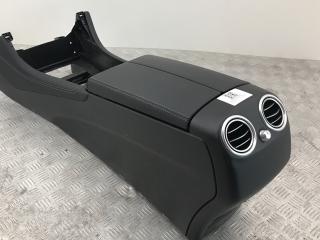 консоль салона Mercedes-Benz GLC-Класс X253/C253 2018, 2.5 л., дизель, АКПП, 197u obsidianschwarz, внедорожник 5 дв., полный привод, A2056808804, A2536800003