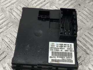 блок управления печки / климат-контроля Mercedes-Benz GLC-Класс X253/C253 2018, 2.5 л., дизель, АКПП, 197u obsidianschwarz, внедорожник 5 дв., полный привод, A2059009230, A2059012004