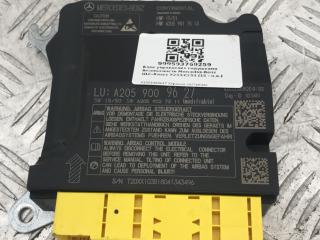 блок AirBag Mercedes-Benz GLC-Класс X253/C253 2018, 2.5 л., дизель, АКПП, 197u obsidianschwarz, внедорожник 5 дв., полный привод, A2059009627