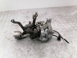 турбина Mercedes-Benz GLC-Класс X253/C253 2018, 2.5 л., дизель, АКПП, 197u obsidianschwarz, внедорожник 5 дв., полный привод, 6510901586