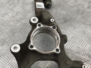 кулак поворотный правый Mercedes-Benz GLC-Класс X253/C253 2018, 2.5 л., дизель, АКПП, 197u obsidianschwarz, внедорожник 5 дв., полный привод, A2533320201