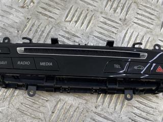 панель управления магнитолой Mercedes-Benz GLC-Класс X253/C253 2018, 2.5 л., дизель, АКПП, 197u obsidianschwarz, внедорожник 5 дв., полный привод, A2059055201