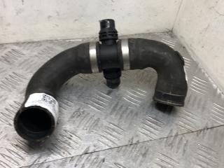 патрубок радиатора BMW 3 серия F30/F31/F34 [рестайлинг] 2015, 2.0 л., N20 B20 A, бензин, 8645481