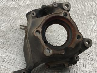 кулак поворотный левый BMW X3 F25 2013, 3.5 л., бензин, АКПП, черный, внедорожник 5 дв., полный привод, 31216855953, 6855953