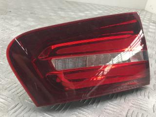 фонарь крышки багажника левый Mercedes-Benz GLC-Класс X253/C253 2018, 2.5 л., дизель, АКПП, 197u obsidianschwarz, внедорожник 5 дв., полный привод, A2539063100