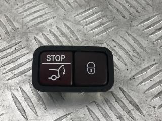 кнопка открытия багажника Mercedes-Benz GLC-Класс X253/C253 2018, 2.5 л., дизель, АКПП, 197u obsidianschwarz, внедорожник 5 дв., полный привод, A2128210551