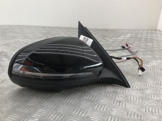 зеркало наружное правое Mercedes-Benz GLC-Класс X253/C253 2018, 2.5 л., дизель, АКПП, 197u obsidianschwarz, внедорожник 5 дв., полный привод, A2538103002