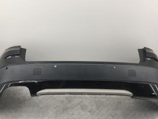 бампер задний BMW X3 F25 2013, 3.5 л., бензин, АКПП, черный, внедорожник 5 дв., полный привод, 51127278474