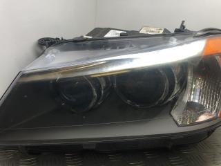 фара левая BMW X3 F25 2013, 3.5 л., бензин, АКПП, черный, внедорожник 5 дв., полный привод, 7219621