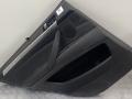 Обшивка двери (комплект) BMW X5 E70 2008, 4.8 л., N62 B48 B, бензин, АКПП, черный 	 schwarz 2 (668), внедорожник 5 дв., 51427244491, 51427244492 - фото №7