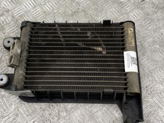 радиатор масляный BMW X3 F25 2013, 3.5 л., бензин, АКПП, черный, внедорожник 5 дв., полный привод, 17217601536, 7601536