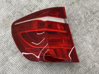 фонарь задний левый BMW X3 F25 2013, 3.5 л., бензин, АКПП, черный, внедорожник 5 дв., полный привод, 63217220241, 7220241