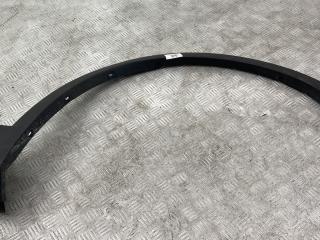 накладка колесной арки передний правый BMW X3 F25 2013, 3.5 л., бензин, АКПП, черный, внедорожник 5 дв., полный привод, 51777210082, 7210082