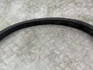 накладка колесной арки BMW X3 F25 2013, 3.5 л., бензин, АКПП, черный, внедорожник 5 дв., полный привод, 51777210084, 7210084