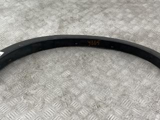 накладка колесной арки задний левый BMW X3 F25 2013, 3.5 л., бензин, АКПП, черный, внедорожник 5 дв., полный привод, 51777210083, 7210083