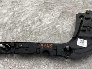 Крепление бампера заднего BMW X3 F25 2013, 3.5 л., бензин, АКПП, черный, внедорожник 5 дв., полный привод, 51127239884, 7239884