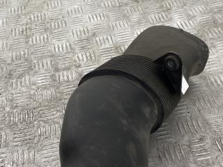 патрубок воздушного фильтра BMW X3 F25 2013, 3.5 л., бензин, АКПП, черный, внедорожник 5 дв., полный привод, 13717601874, 7601874