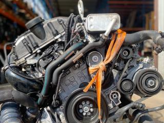 двигатель BMW X3 F25 2014, 3.5 л., бензин, АКПП, внедорожник 5 дв., полный привод, N55B30, N55B30A, N55, 11002249016