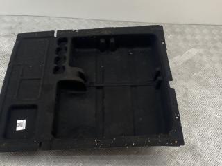 ниша запасного колеса BMW X3 F25 2013, 3.5 л., бензин, АКПП, черный, внедорожник 5 дв., полный привод, 51479175118, 9175118