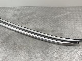 дуги на крышу (рейлинги) BMW X3 F25 2013, 3.5 л., бензин, АКПП, черный, внедорожник 5 дв., полный привод, 51137230207, 51137230208