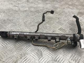 топливная рампа BMW 5 серия E60/E61 [рестайлинг] (2007 - 2010), 2.0 л., N47 D20 A, дизель, АКПП, 0281002949, 7809129