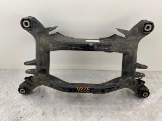 балка подвески задняя BMW X3 F25 2013, 3.5 л., бензин, АКПП, черный, внедорожник 5 дв., полный привод, 33316857983