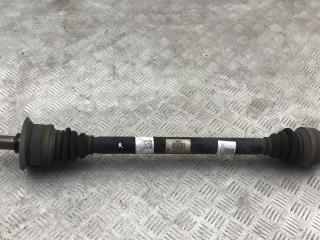 полуось задняя (приводной вал, ШРУС) BMW X3 F25 2013, 3.5 л., бензин, АКПП, черный, внедорожник 5 дв., полный привод, 33207598032, 7598032