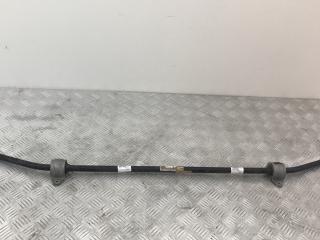 стабилизатор подвески задний BMW X3 F25 2013, 3.5 л., бензин, АКПП, черный, внедорожник 5 дв., полный привод, 166410, 33556787218