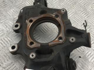 кулак задний левый BMW X3 F25 2013, 3.5 л., бензин, АКПП, черный, внедорожник 5 дв., полный привод, 33326792521, 6790497