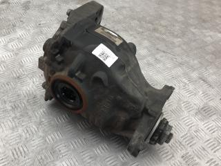 редуктор заднего моста BMW X3 F25 2013, 3.5 л., бензин, АКПП, черный, внедорожник 5 дв., полный привод, 33107592007, 7592007