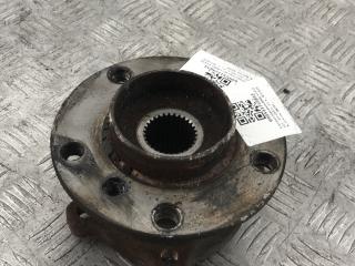 ступица задняя BMW X3 F25 2013, 3.5 л., бензин, АКПП, черный, внедорожник 5 дв., полный привод