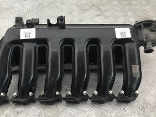 коллектор впускной BMW X6 E71/E72 E71 2009, 3.5 л., M57D30 (306D5), дизель, АКПП, monacoblau (a35), внедорожник 5 дв., полный привод, правый руль, 7790701, 11617790701, 11617800585, 7800585