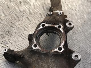 кулак поворотный левый BMW X5 E70 [рестайлинг] 2011, 3.0 л., N57 D30 A, дизель, sparkling bronze metallic, полный привод, 31216773783, 6773783