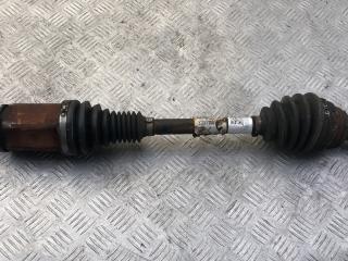 полуось передняя левая (приводной вал, ШРУС) BMW X5 E70 [рестайлинг] 2011, 3.0 л., N57 D30 A, дизель, sparkling bronze metallic, полный привод, 7622913, 31607622913