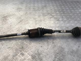 полуось передняя правая (приводной вал, ШРУС) BMW X5 E70 [рестайлинг] 2011, 3.0 л., N57 D30 A, дизель, sparkling bronze metallic, полный привод, 31607607938