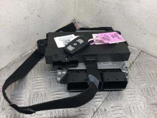 блок управления двигателем BMW X6 E71/E72 E71 2009, 3.5 л., M57D30 (306D5), дизель, АКПП, monacoblau (a35), внедорожник 5 дв., полный привод, правый руль, 61359147222, 9147222, 13618509036, 8509036