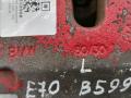 суппорт передний левый BMW X5 E70 2008, 4.8 л., N62 B48 B, бензин, АКПП, черный 	 schwarz 2 (668), внедорожник 5 дв., 34116776783 - фото №3
