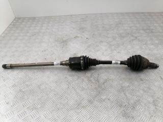 полуось передняя правая (приводной вал, ШРУС) BMW X5 E70 2008, 4.8 л., N62 B48 B, бензин, АКПП, черный 	 schwarz 2 (668), внедорожник 5 дв., 31607622884