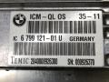 блок управления ICM BMW X6 E71 [рестайлинг] E71 2012, 4.4 л., N63 B44 A, бензин, АКПП, titansilber metallic (354), внедорожник 5 дв., полный привод, 34506799121, 6799121 - фото №4