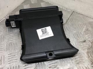 электрический радиатор отопителя (тэн) BMW X6 E71 [рестайлинг] E71 2012, 4.4 л., N63 B44 A, бензин, АКПП, titansilber metallic (354), внедорожник 5 дв., полный привод, 64129111025, R1882003