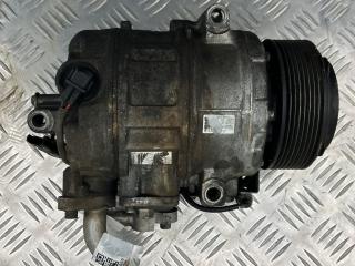 компрессор кондиционера BMW 5 серия F10/F11 [рестайлинг] 2014, 3.0 л., N55 B30 A, бензин, 64529217868, 9217868