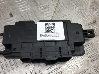 блок AirBag BMW X3 F25 2013, 3.5 л., бензин, АКПП, черный, внедорожник 5 дв., полный привод, 65779253637, 9253637