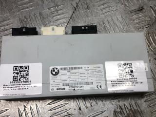 блок управления крышкой багажника BMW X3 F25 2013, 3.5 л., бензин, АКПП, черный, внедорожник 5 дв., полный привод, 61357327886, 7327886