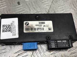 блок управления ZGW BMW X3 F25 2013, 3.5 л., бензин, АКПП, черный, внедорожник 5 дв., полный привод, 61359282285, 9282285