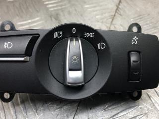 переключатель света BMW X3 F25 2013, 3.5 л., бензин, АКПП, черный, внедорожник 5 дв., полный привод, 61319192745, 9192745