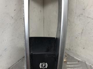 кнопка ручного тормоза (ручника) BMW X3 F25 2013, 3.5 л., бензин, АКПП, черный, внедорожник 5 дв., полный привод, 61319217594, 9217594