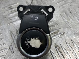 кнопка запуска двигателя BMW X3 F25 2013, 3.5 л., бензин, АКПП, черный, внедорожник 5 дв., полный привод, 61319225239, 9225239